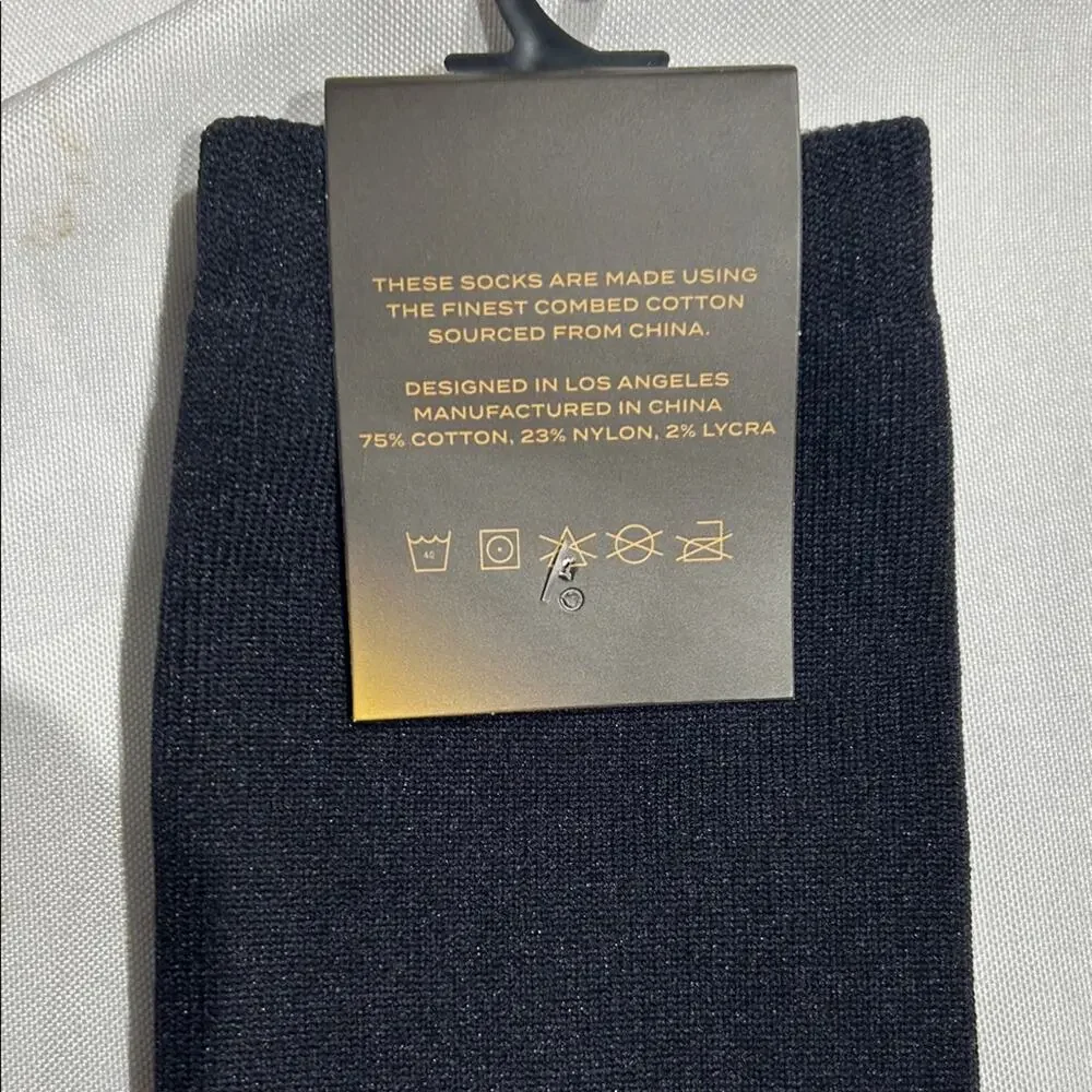 Akira X-Ray socks size L 9-13 by Headgear Classics‎